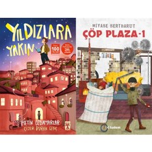 İlk Genç Timaş Yıldızlara Yakın (Metin Özdamarlar) ve Çöp Plaza 1