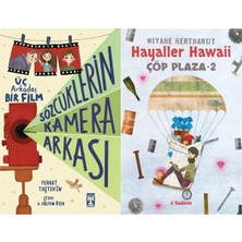 İlk Genç Timaş Sözcüklerin Kamera Arkası (Ferhat Taştekin) ve Çöp Plaza 2 Hayaller Hawaii