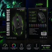 pl-1927 rgb oyuncu mouse