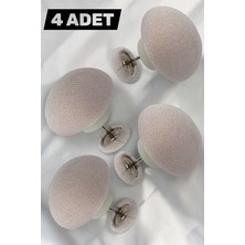 Katilus Pratik 4 Lü Mantar Şeklinde Yorgan Çarşaf Sabitleme Iğnesi