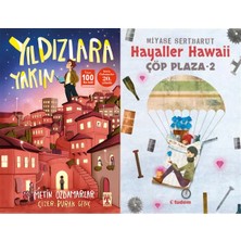İlk Genç Timaş Yıldızlara Yakın (Metin Özdamarlar) ve Çöp Plaza 2 Hayaller Hawaii