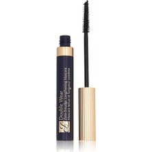 Esranın Dünyası Estée Lauder Double Wear Zero Smudge Lengthening Mascara Black 1 Paket (1 x 6 Ml)