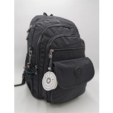 Sargınlar Unisex Ultra Hafif Çok Cepli Su Geçirmez Okul Sırt Çantası Spor, Seyahat, Laptop, Notebook