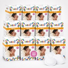 Bebsi Göğüs Pedi (30 Lu) Ekonomik Pk 360 Adet (12PK*30)