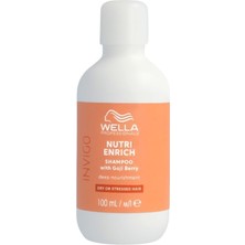Esranın Dünyası Wella Professionals Invigo Nutri Enrich Derin Besleyici Şampuan 100 ml