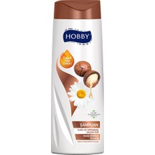 Esranın Dünyası Hobby Şampuan Argan ve Papatya 500ML