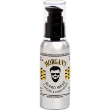 Esranın Dünyası Morgan's Pomade Beard Wash - Argan Yağlı Sakal Bakım Şampuanı 100 ml