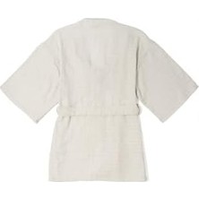 Khi-Zai LAPINS%100 Pamuk Müslin Çocuk Kimono CCKKMN-COG-00002Y