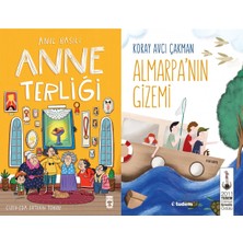 Timaş Çocuk Anne Terliği (Anıl Basılı) ve Almarpa'nın Gizemi