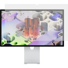 Esranın Dünyası Engo Apple Studio Display 27 Inç Ile Uyumlu Mat Ekran Koruyucu 9h Nano
