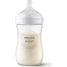 Esranın Dünyası Philips Avent Natural Response Pp Biberon 1 Ay 260 Ml, Tepkili Biberon Emziği SCY903/01
