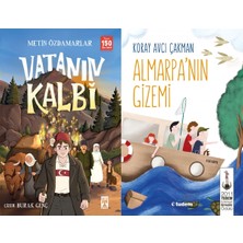 İlk Genç Timaş Vatanın Kalbi (Metin Özdamarlar) ve Almarpa'nın Gizemi