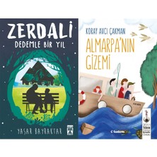 İlk Genç Timaş Zerdali Dedemle Bir Yıl (Yaşar Bayraktar) ve Almarpa'nın Gizemi