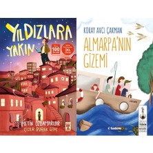 İlk Genç Timaş Yıldızlara Yakın (Metin Özdamarlar) ve Almarpa'nın Gizemi