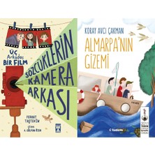 İlk Genç Timaş Sözcüklerin Kamera Arkası (Ferhat Taştekin) ve Almarpa'nın Gizemi