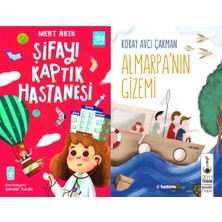 Timaş Çocuk Şifayı Kaptık Hastanesi (Mert Arık) ve Almarpa'nın Gizemi