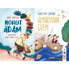 Timaş Çocuk Nohut Adam (Anıl Basılı) ve Almarpa'nın Gizemi