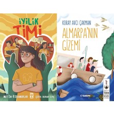 İlk Genç Timaş Iyilik Timi (Metin Özdamarlar) ve Almarpa'nın Gizemi
