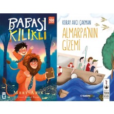 Timaş Çocuk Babası Kılıklı (Mert Arık) ve Almarpa'nın Gizemi