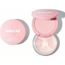 Sheglam Insta Ready Powder Duo Pudra 01 Bubblegum