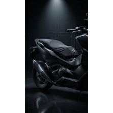 W Motors W Armor | Honda Forza 2018-2026 | %100 Uyumlu Telefon Cepli  Sele Kılıfı