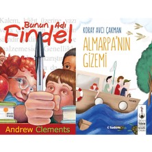 Günışığı Kitaplığı Bunun Adı Findel (Andrew Clements) ve Almarpa'nın Gizemi