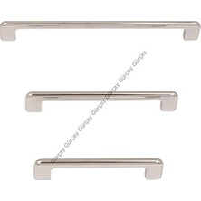 Esranın Dünyası Gürçay Ilıca Kulp Krom 128MM (2 Adet)