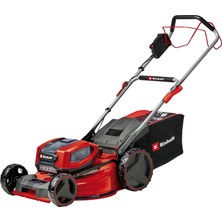 Esranın Dünyası Einhell Power X-Change 36/52 Akülü Çim Biçme Makinesi (X4) ve Çift Şarj Cihazı (X2) - Çift 36V, 52CM Kesme Genişliği, 65L Çim Kutusu, 9 Kesme Yüksekliği - Gp-Cm 36/52 S Li Bl Pil Çim Biçme Makinesi