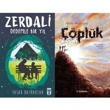 İlk Genç Timaş Zerdali Dedemle Bir Yıl (Yaşar Bayraktar) ve Çöplük