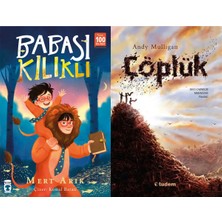 Timaş Çocuk Babası Kılıklı (Mert Arık) ve Çöplük