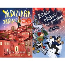 İlk Genç Timaş Yıldızlara Yakın (Metin Özdamarlar) ve Babam Okulun En Çalışkanı