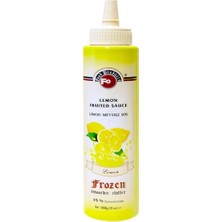 Esranın Dünyası Limon Meyveli Sos - Frozen 1 kg