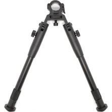 Aydogan's Nikulaüstün Metal Alaşım Kelepçeli Bipod Çatalayak