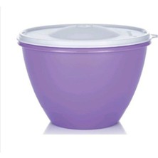 Esranın Dünyası Tupperware 1.9 Lt Derin Kap Lila