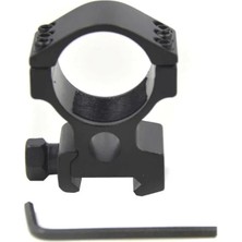 Aydogan's NIKULA30MM/21MM  Için Lazer,fener Bağlama Aparatı