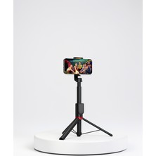 Azrlya Canlı Yayın ve Fotoğraf Için Tripodlu Telefon Tutucu