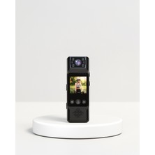 Azrlya Mini Kamera 1080P Full Hd Döner Lens Taşınabilir
