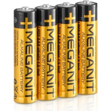 Esranın Dünyası Lunatic Meganit LR03 Aaa Ince Kalem Pil (Ince Kalem Pil 12 Adet)