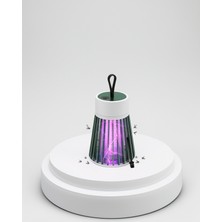 Azrlya 2’si 1 Arada LED Işıklı Elektrikli Böcek Öldürücü
