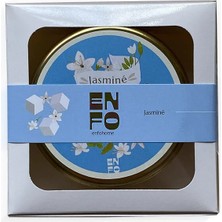 Enfo Jasmine Scent Cubes I Yasemin Aromalı Wax Buhurdanlık Küpleri