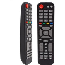 Tekzy Technobox Twin Hd Uydu Alıcı Kumanda
