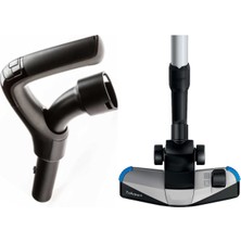Esranın Dünyası Popüler Ergo Uzaktan Kumanda Sapı+Süpürge Emici Başlık Philips CP0290/01 ile Uyumlu