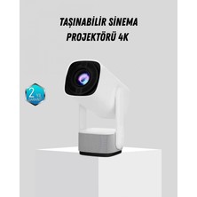 Marsilyan Ev Tipi 720P Hd Projeksiyon Cihazı