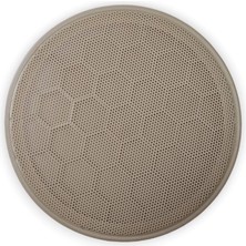 Esranın Dünyası Sol Ön Kapı Hoparlör Kapağı Bej 3B0868149 Vw Bora ile Uyumlu 1999-2005