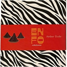 Enfo Amber Étoile Konik Tütsü I Amber