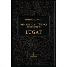 YF Tekstil Ambalaj Osmanlıca-Türkçe Ansiklopedik Lûgat