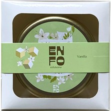 Enfo Vanilla Scent Cubes I Vanilya Aromalı Wax Buhurdanlık Küpleri