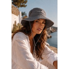 Külah Sunform™ Geniş Siper Güneş Şapkası — Unisex
