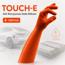 Penta Touch-E Ark Koruyuculu Izole Eldiven – 1000V Class 0