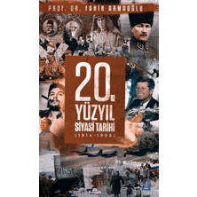 YF Tekstil Ambalaj 20. Yüzyıl Siyasi Tarihi (1914 - 1995) (Ciltli)
